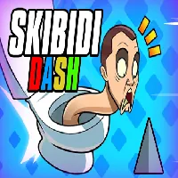 Skibidi Dash - Gitlab Games