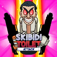 Skibidi Toilet Attack - Gitlab Games