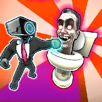 Skibidi Toilet Rampage - Gitlab Games