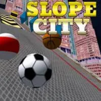 Slope City - Gitlab Games