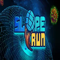 Slope Run - Gitlab Games