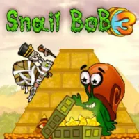 Snail Bob 3 - Gitlab Games