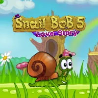 Snail Bob 5 Html5 - Gitlab Games