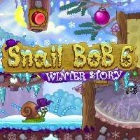 Snail Bob 6 - Gitlab Games