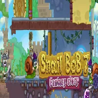 Snail Bob 7 - Gitlab Games