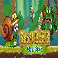 Snail Bob 8 - Gitlab Games