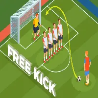 Soccer Free Kick - Gitlab Games
