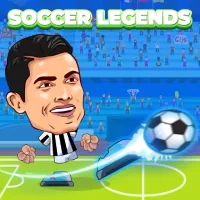 Soccer Legends - Gitlab Games