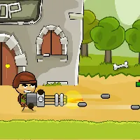 Soldier Legend - Gitlab Games