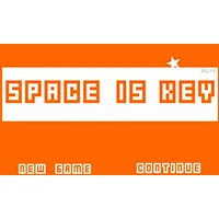 Space Is Key - Gitlab Games