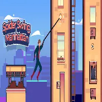 Spider Swing Manhattan - Gitlab Games
