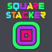 Square Stacker - Gitlab Games