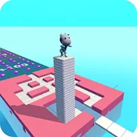 Stacky Maze 2 - Gitlab Games
