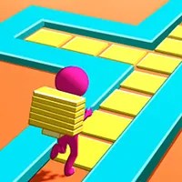 Stacky Maze - Gitlab Games