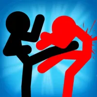 Stickman Fighter Epic Battle - Gitlab Games