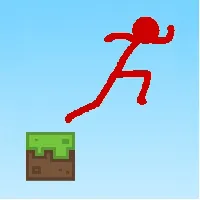 Stickman Parkour - Gitlab Games