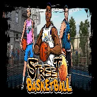 Street Basketball 1 - Gitlab Games