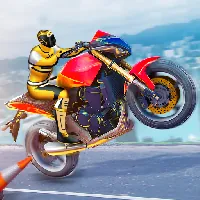 Stunt Biker 3D - Gitlab Games
