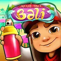 Subway Surfers Bali - Gitlab Games