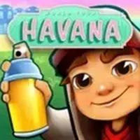 Subway Surfers Havana - Gitlab Games