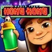 Subway Surfers Hongkong - Gitlab Games