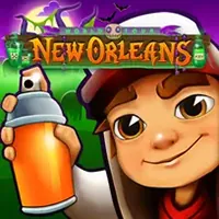 Subway Surfers New Orleans - Gitlab Games