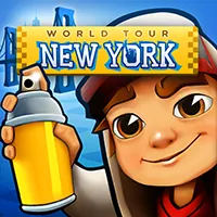 Subway Surfers Nyc - Gitlab Games
