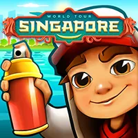 Subway Surfers Singapore - Gitlab Games