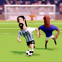 Super Liquid Soccer - Gitlab Games