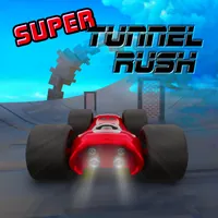 Super Tunnel Rush - Gitlab Games