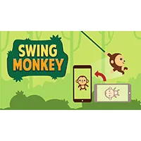 Swing Monkey - Gitlab Games