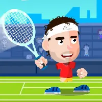 Tennis Masters - Gitlab Games