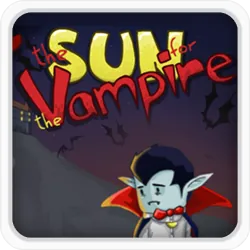 The Sun For The Vampire - Gitlab Games