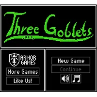 Three Goblets - Gitlab Games
