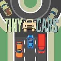 Tiny Cars - Gitlab Games