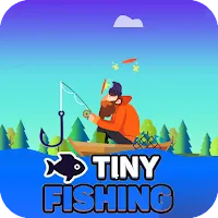 Tiny Fishing - Gitlab Games