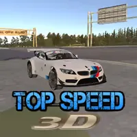Top Speed 3D - Gitlab Games