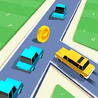 Traffic Rush - Gitlab Games