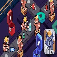 Trash Factory - Gitlab Games