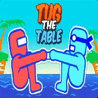 Tug The Table - Gitlab Games