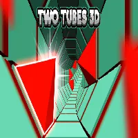 Two Tubes 3D - Gitlab Games