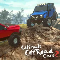 Ultimate Offroad Cars 2 - Gitlab Games
