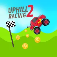 Up Hill Racing 2 - Gitlab Games