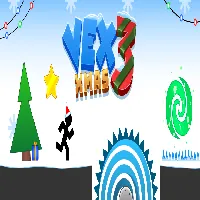 Vex 3 Xmas - Gitlab Games