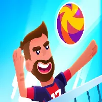 Volleyball Challenge - Gitlab Games