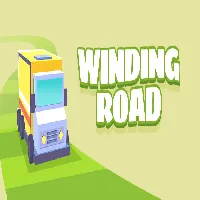 Winding Road - Gitlab Games