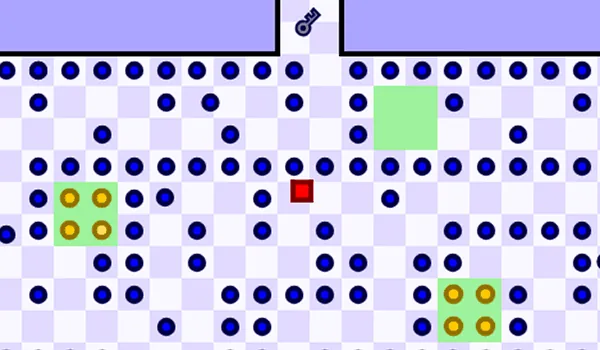 Worlds Hardest Game 3 - Gitlab Games