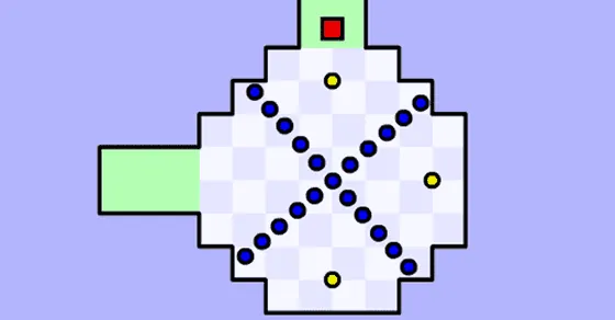 Worlds Hardest Game - Gitlab Games