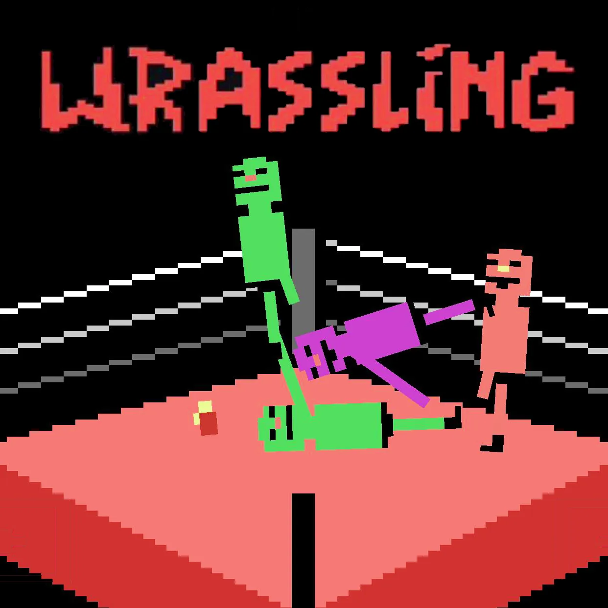 Wrassling - Gitlab Games