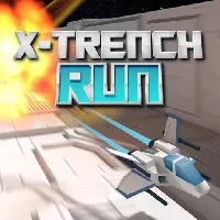 X Trench Run - Gitlab Games